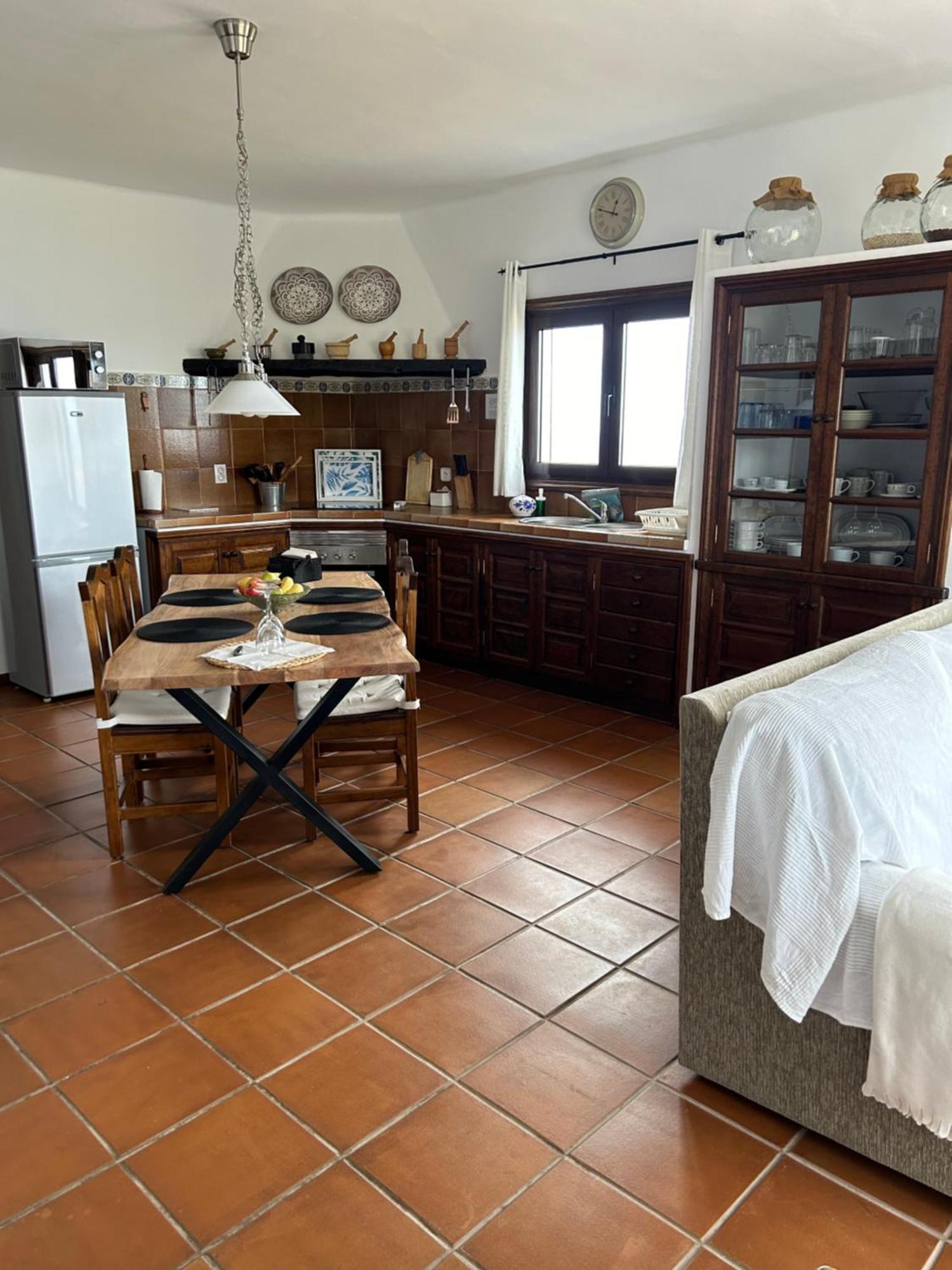 Casa Vereda Del Risco Ye Екстериор снимка